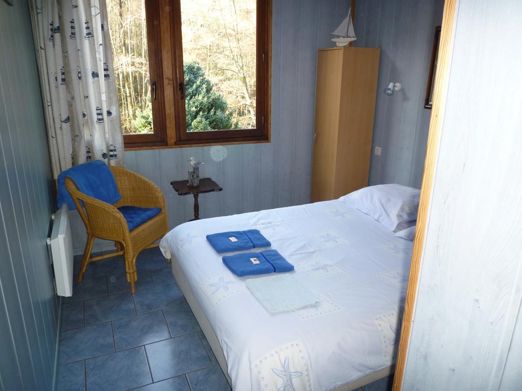 Chalet Du Montal Dun-les-Places 외부 사진