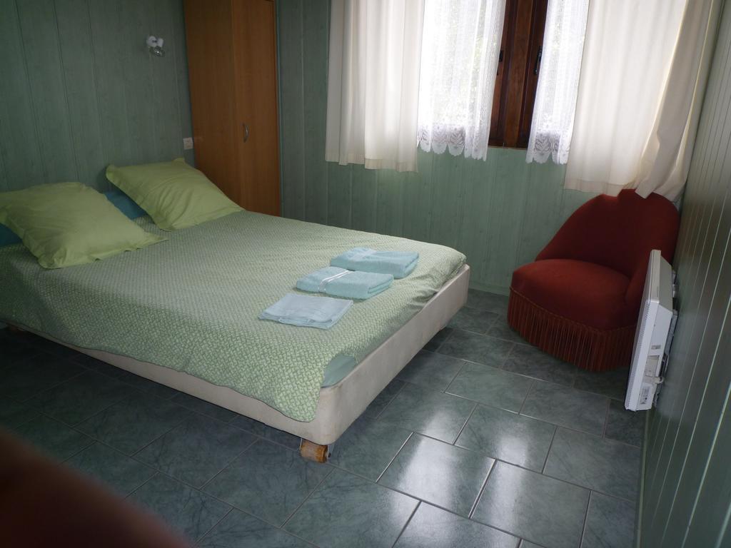 Chalet Du Montal Dun-les-Places 객실 사진