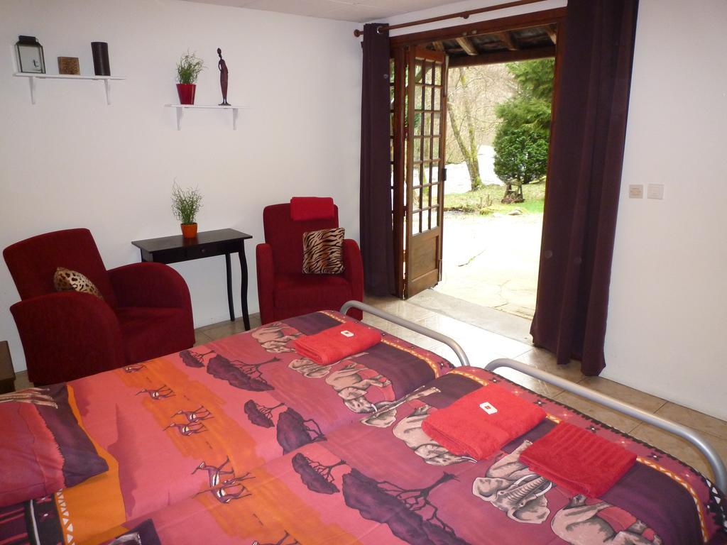 Chalet Du Montal Dun-les-Places 외부 사진