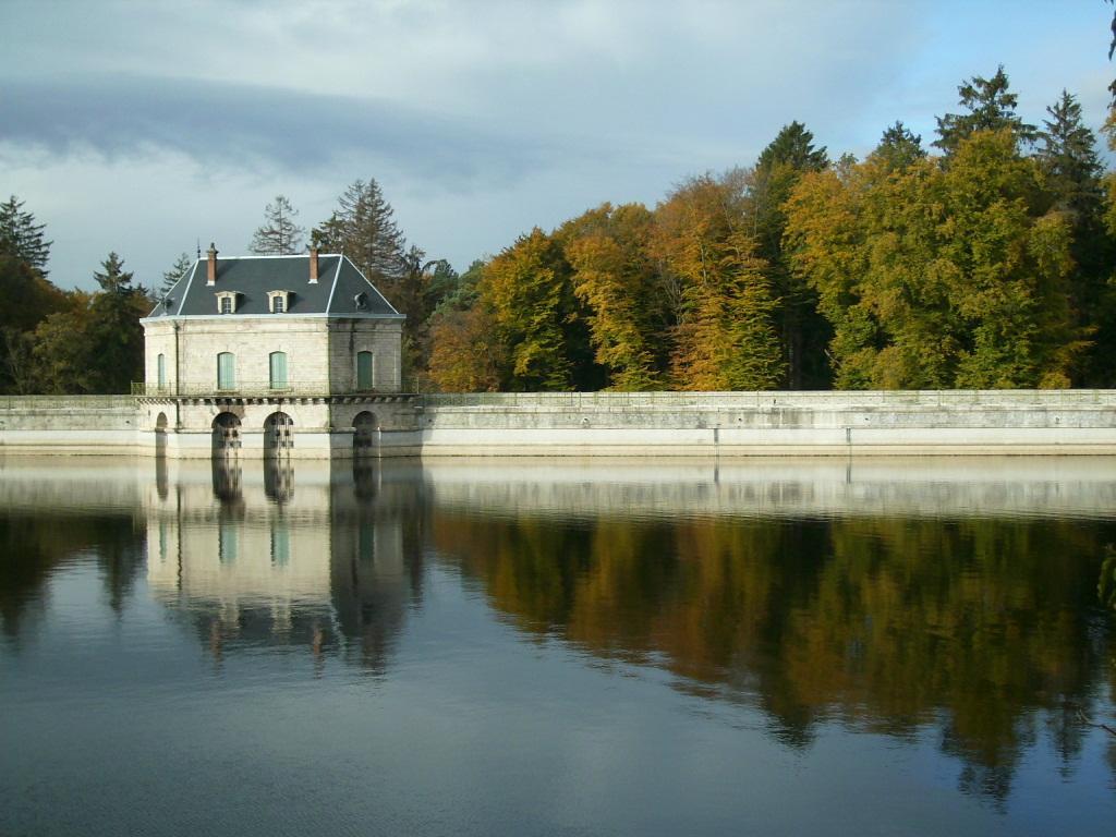 Chalet Du Montal Dun-les-Places 외부 사진